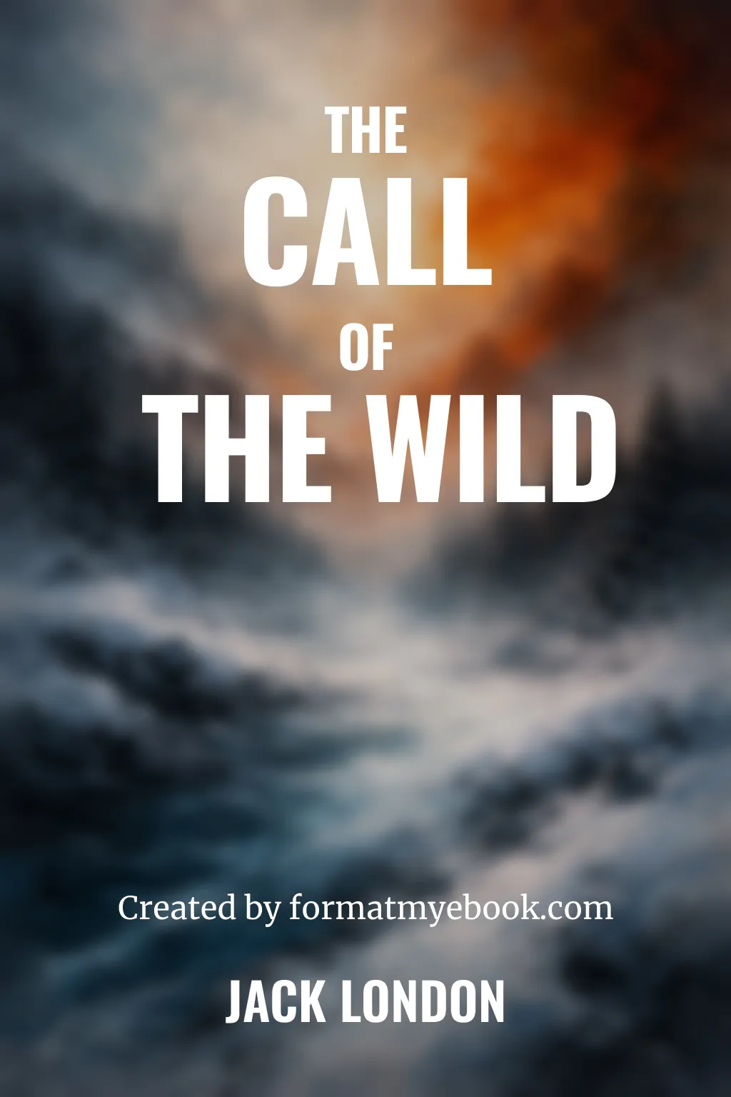 The Call of the Wild cover