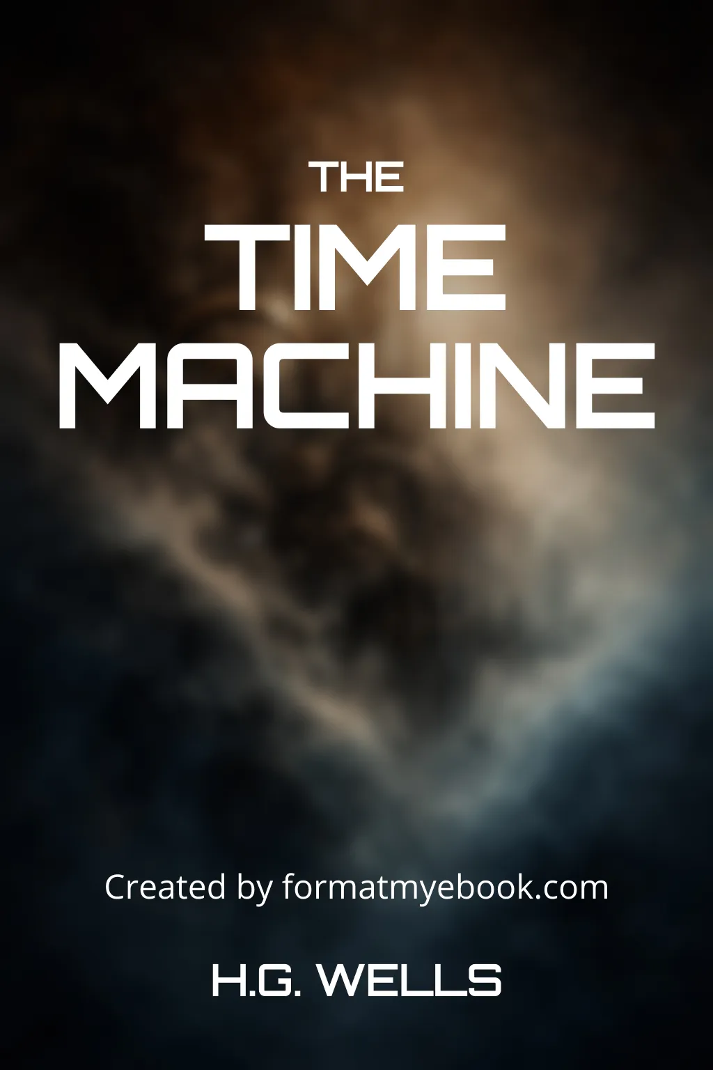The Time Machine cover