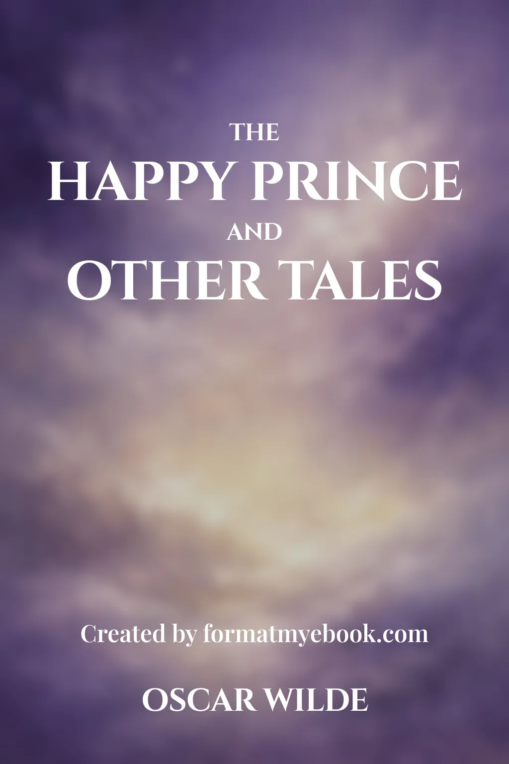 The Happy Prince and Other Tales cover
